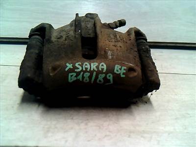 CITROEN XSARA 00.11-04.12 Bal első féknyereg munkahengerrel
