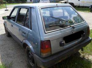 DAIHATSU CHARADE Tankajtó