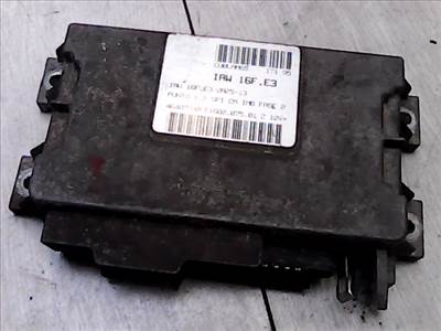 FIAT PUNTO I. Motorvezérlő egység ECU PCM modul