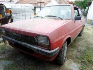 FORD FIESTA -83 Bal első ajtó dugózár