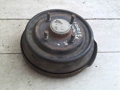 FORD Fiesta Courier 96- Jobb hátsó kerékagy