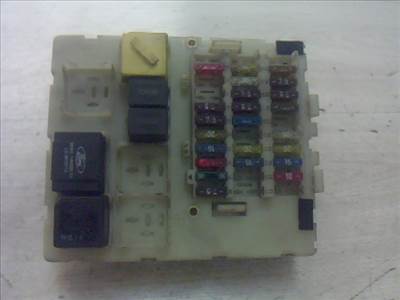 FORD FOCUS 98-04 Biztosítéktábla BCM BSI BSM SAM GEM modul Utastér