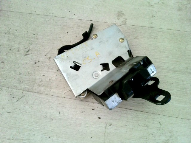 FORD MONDEO 01-07 Csomagtér ajtó zárszerkezet 1. kép