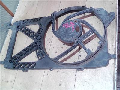 FORD TRANSIT 2006.04.01-2013.12.31 Hűtőventilátor keret