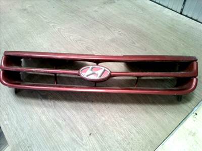 HYUNDAI PONY 89-94 Hűtőrács díszrács