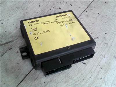 IVECO 50C13 Komfort elektronika