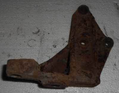 IVECO DAILY 00-06 Tartóbak