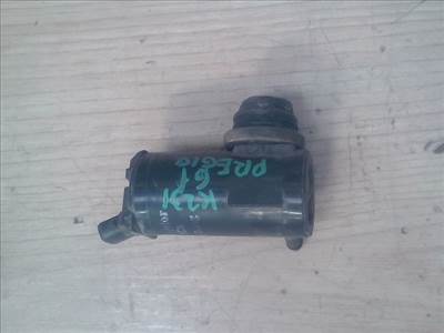 KIA PREGIO Ablakmosó motor első