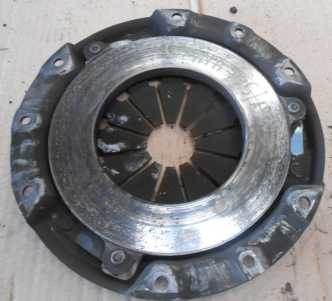 KIA SEPHIA Kuplung szerkezet