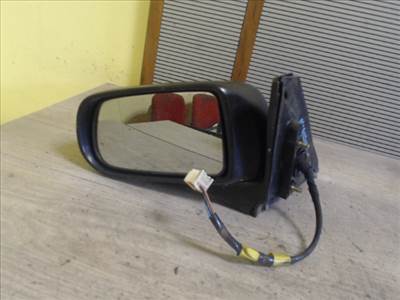 MAZDA 323F 98-04 Bal visszapillantó tükör elektromos