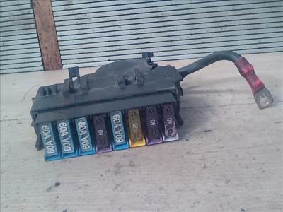 OPEL ASTRA G 97-04 Biztosítéktábla BCM BSI BSM SAM GEM modul Motortér