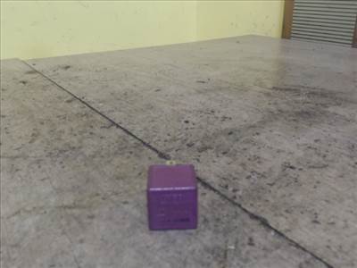 OPEL CORSA C 00-06 Relé