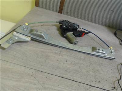 OPEL CORSA D 06-11 Bal első ablakemelő szerkezet elektromos