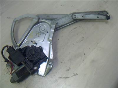 OPEL OMEGA B Bal első ablakemelő szerkezet elektromos