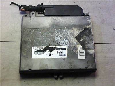 RENAULT CLIO 90-96 Motorvezérlő egység ECU PCM modul