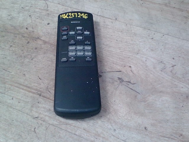 RENAULT ESPACE 02.11.01-06.02.28 Rádió kapcsoló 1. kép