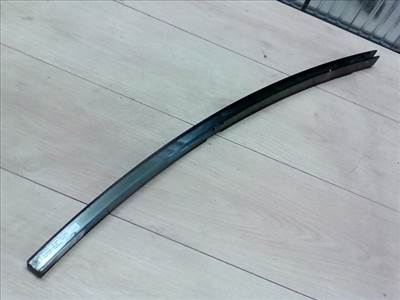 RENAULT VEL SATIS 02-09 Bal hátsó ajtóüveg sín