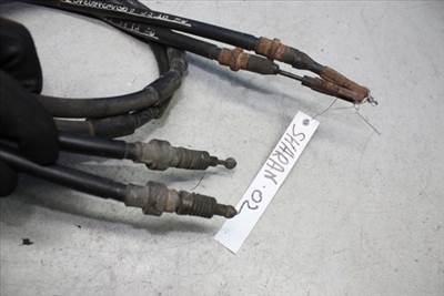 SEAT ALHAMBRA Kézifék kötél bowden