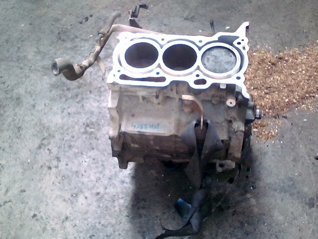 SMART FORFOUR 04.01-06.06 Motor. benzin fűzött blokk hengerfej nélkül 1. kép