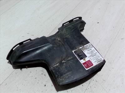 SMART ForTwo Légszűrőház cső