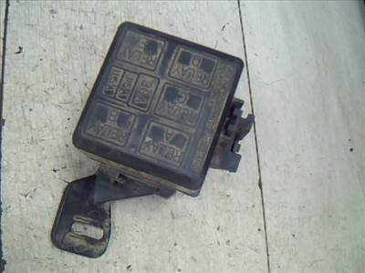 SUZUKI IGNIS Biztosítéktábla BCM BSI BSM SAM GEM modul 