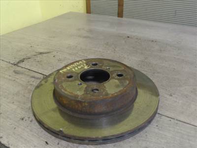 SUZUKI Ignis 2000-2003 Első féktárcsa 