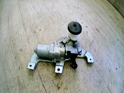 SUZUKI SWIFT 05-10 Ablaktörlő motor hátsó