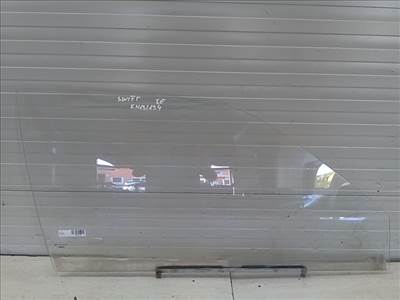 SUZUKI SWIFT 96-05 Jobb első ajtóüveg