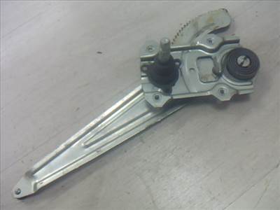 SUZUKI SX4 Jobb hátsó ablakemelő szerkezet mechanikus