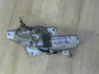 SUZUKI WAGON R Ablaktörlő motor hátsó