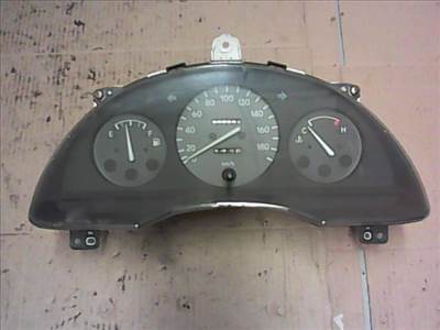 TOYOTA STARLET Kilométeróra