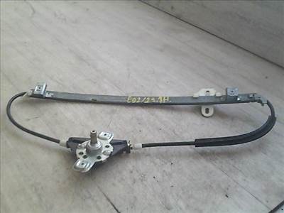 VOLKSWAGEN golf ii. jobb hátsó ablakemelő szerkezet mechanikus