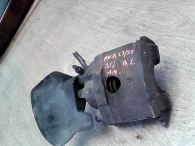 VOLKSWAGEN POLO IV. 99-02 Bal első féknyereg munkahengerrel