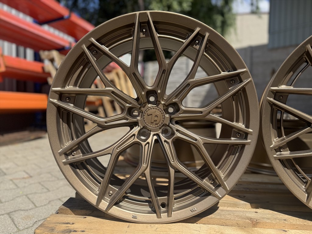 R20 5x112 (66,6) 79wheels seventy9 SCF-R SNB 9J ET30 új felnik alufelnik 2. kép