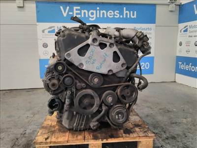RENAULT 3,0 V6, P9XA701 bontott motor 