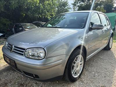Volkswagen Golf 4 1.9 TDI ALH LD7W bontás alkatrész alkatrészek
