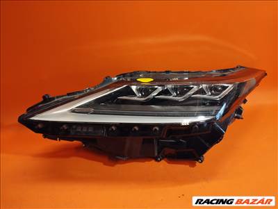 Lexus RX Bladscan bal led lámpa (S3.140.717R)
