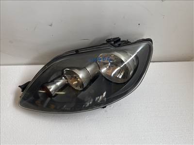 11404 Volkswagen Golf V. Plus 2004-2013 Bal első Lámpa Fényszóró 5M1941005B