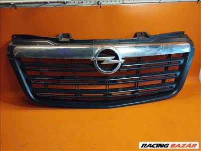Opel Movano hűtőrács (W.40.721R)