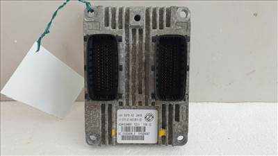 511326 Fiat Punto Evo, Motorvezérlő, Ecu, BC0100456E, 51926687, 