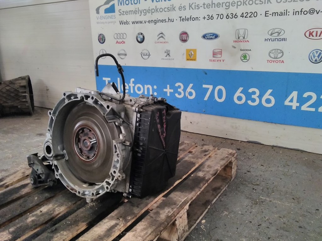 FORD 2,0 ECOBOOST, AG9R-7000 GC POWESHIFT váltó 2. kép