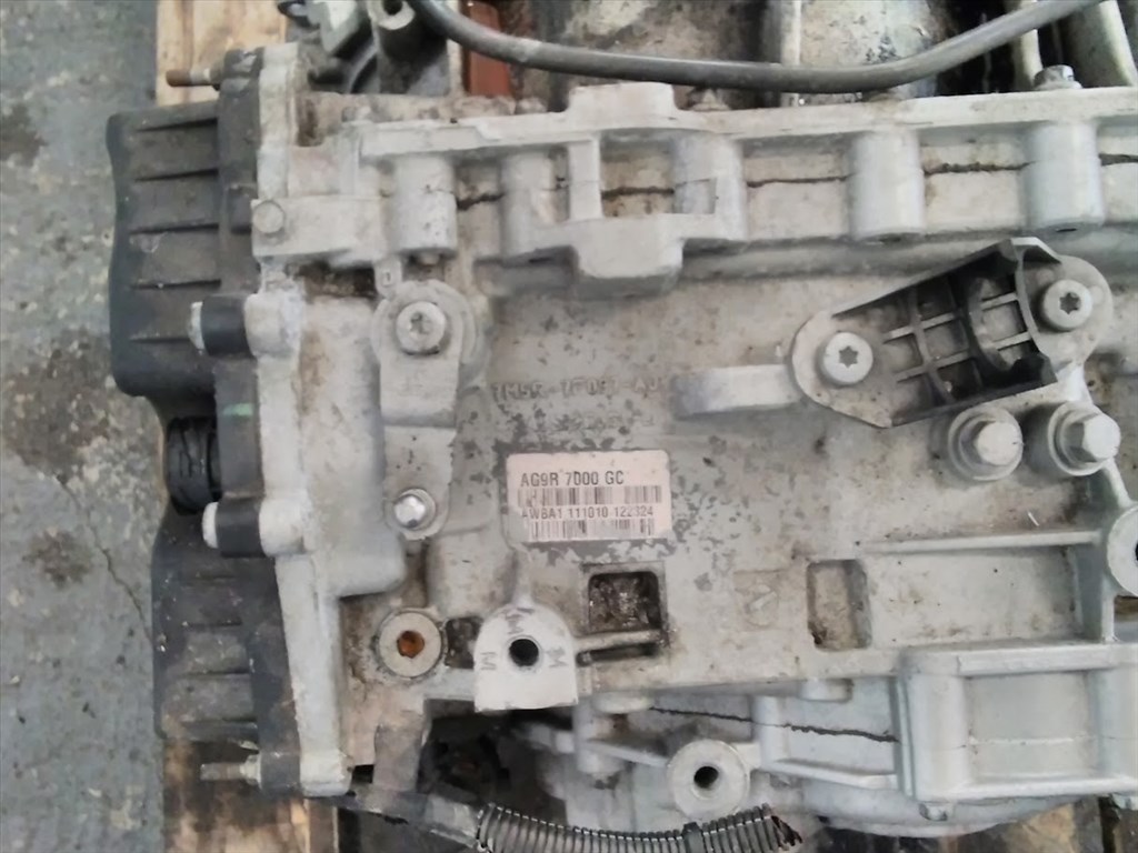 FORD 2,0 ECOBOOST, AG9R-7000 GC POWESHIFT váltó 3. kép