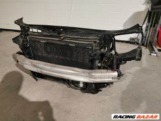 Audi A4 (B6/B7) AUDI A4 B7 Komplett Homlokfal (Részeivel)