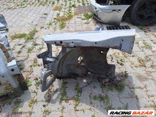 Audi A6 (C6 - 4F) AUDI A6 C6 Bal első Hossznyúlvány