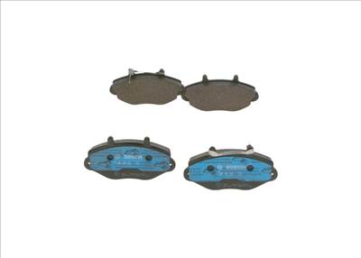 Fékbetét készlet BOSCH 0 986 494 289 for FORD, RENAULT