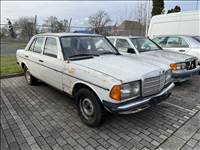 Eladó Mercedes 200 D (W123) (1988 cm³, 55 PS) (W123)