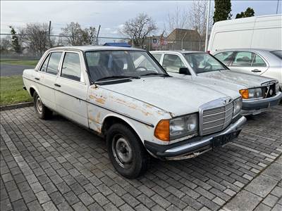 Eladó Mercedes 200 D (W123) (1988 cm³, 55 PS) (W123)