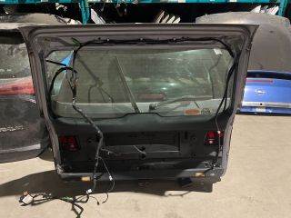 Audi A6 (C6 - 4F) AUDI A6 C6 Csomagtérajtó (Részeivel)