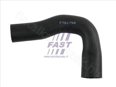 Töltőlevegő cső, Töltőlevegő-hűtő FIAT DOBLO 09> 1.3 JTD - GRANDE, IDEA, CONTOUR, DOBLO, PUNTO, LINEA - FT61794, 51812225 -  - Fastoriginal Utángyártott új 51812225