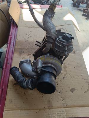 Ford Focus Mk3 1.6 TDCi Turbo  gtci244vz